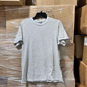 NWT $90 COTTON CITIZEN PRESLEY TEE VINTAGE CHALK SZ SMALL & LARGE